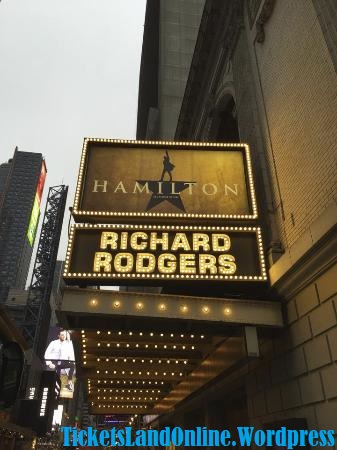 Where to Find Hamilton Tickets for Theaters