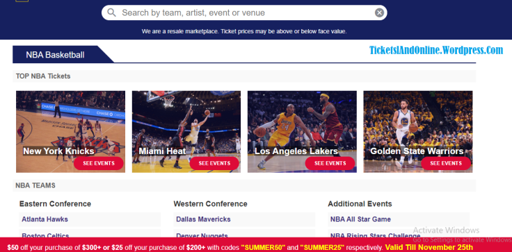 VIP CHEAPEST NBA ALL STAR GAME TICKETS PRICES