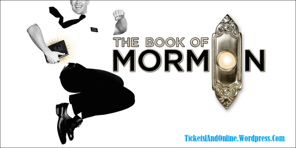 FIND BOOK OF MORMON ORCHESTRA TICKETS OR TOUR TICKETS NEAR YOU