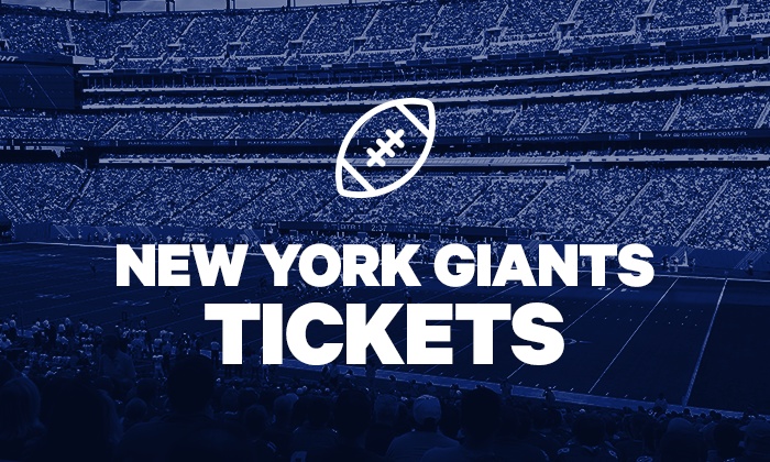 NEW YORK GIANTS 2020 SEASON TICKET PRICE TicketsOrbit